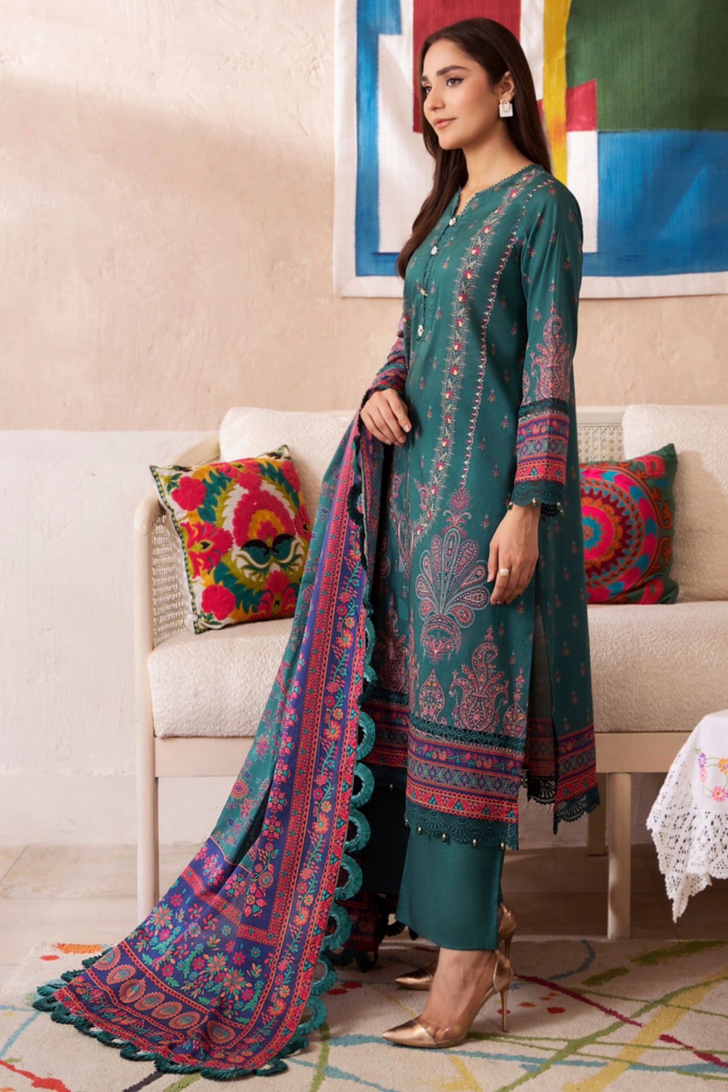 MAUSUMMERY SPRING SUMMER VOL 4 COLLECTION 2025