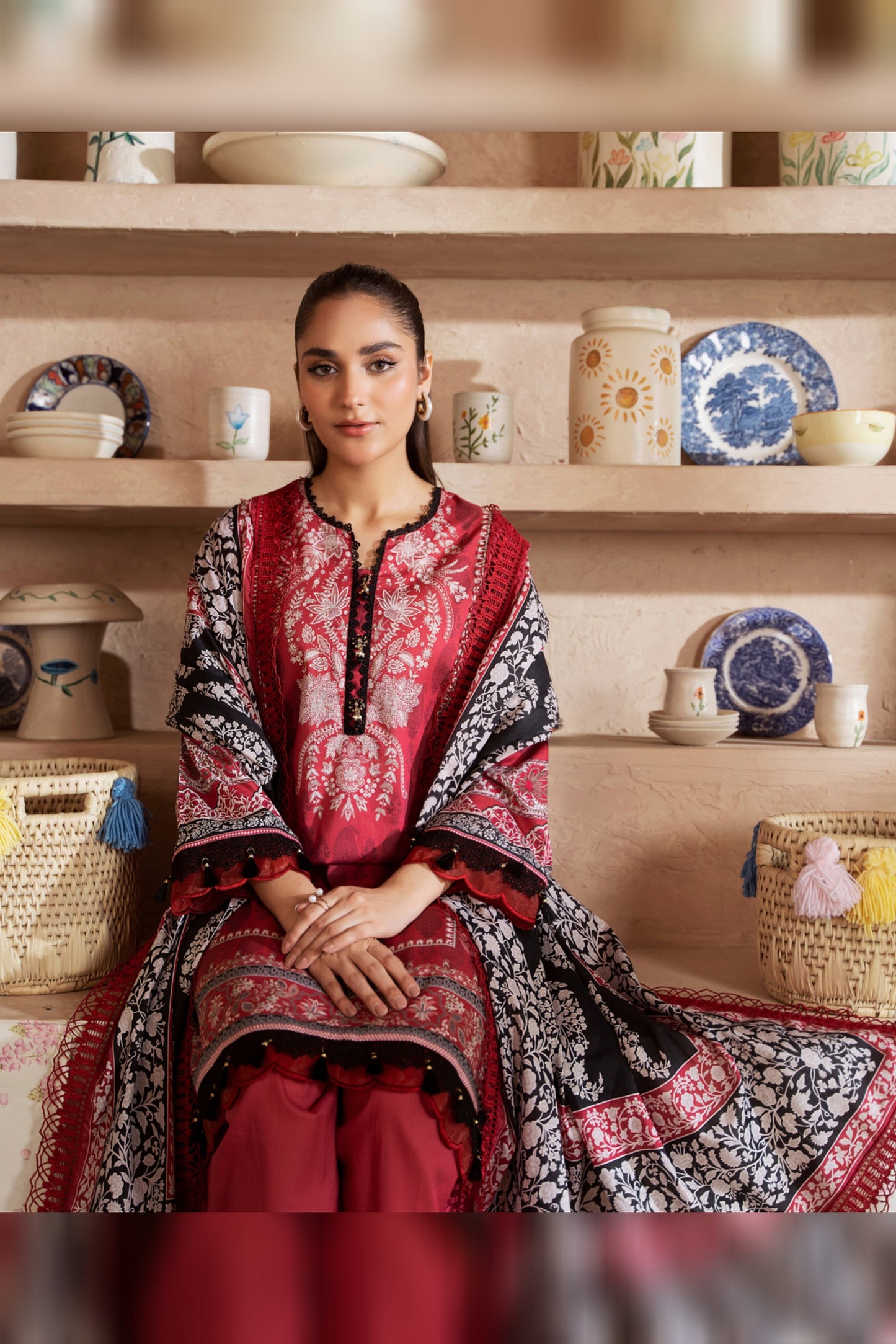 MAUSUMMERY SPRING SUMMER VOL 4 COLLECTION 2025