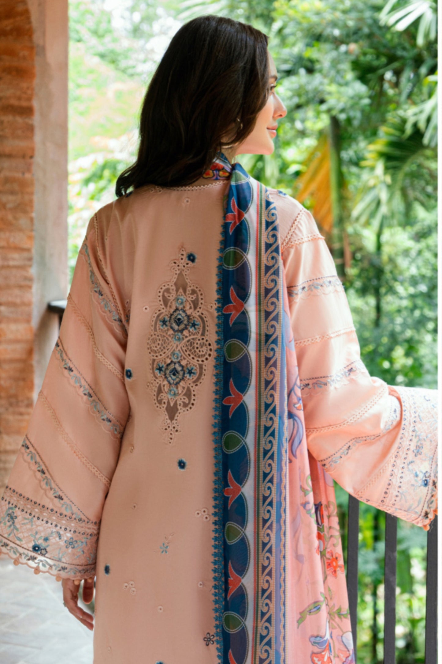 ROHEENAZ SUMMER REVERIE LUXURY LAWN 2025