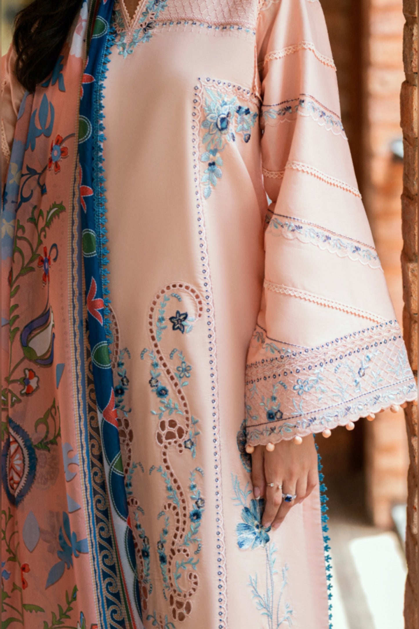 ROHEENAZ SUMMER REVERIE LUXURY LAWN 2025