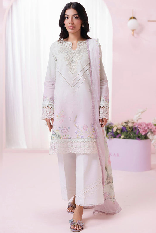 QALAMKAR QPRINTS VOL 2 LAWN EMBROIDERED COLLECTION 2025