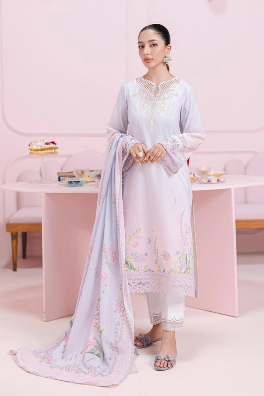 QALAMKAR QPRINTS VOL 2 LAWN EMBROIDERED COLLECTION 2025