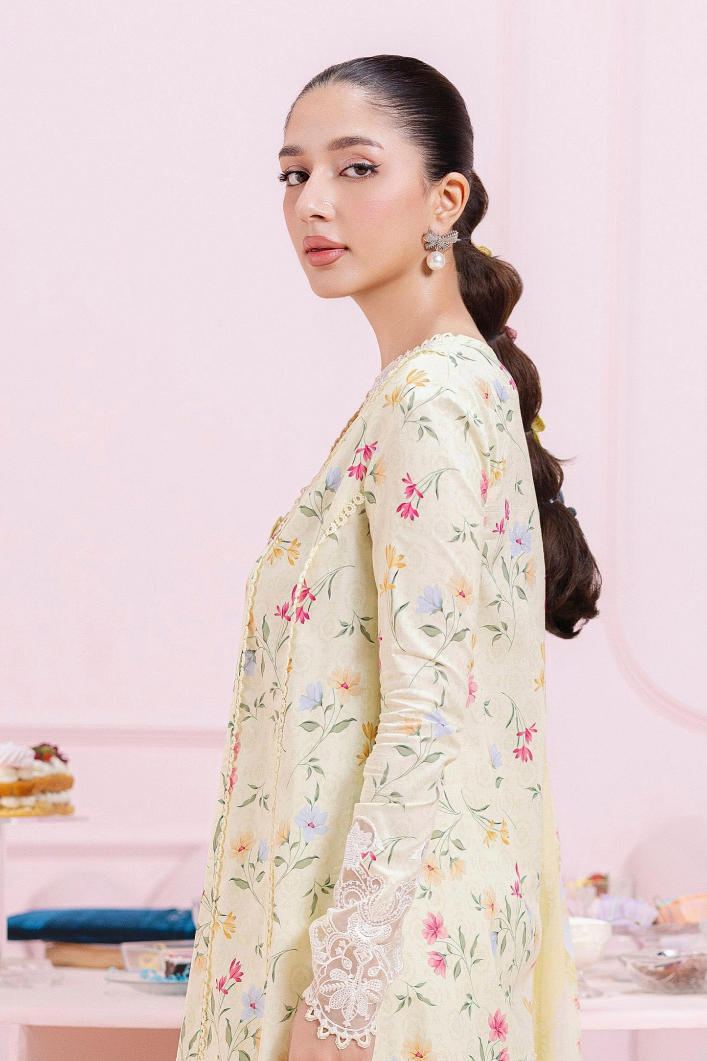 QALAMKAR QPRINTS VOL 2 LAWN EMBROIDERED COLLECTION 2025