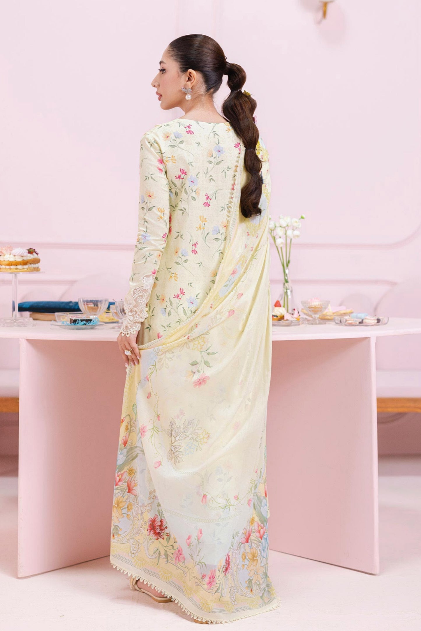 QALAMKAR QPRINTS VOL 2 LAWN EMBROIDERED COLLECTION 2025