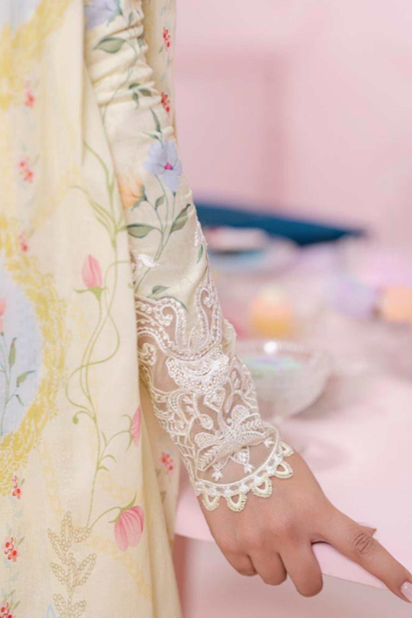 QALAMKAR QPRINTS VOL 2 LAWN EMBROIDERED COLLECTION 2025