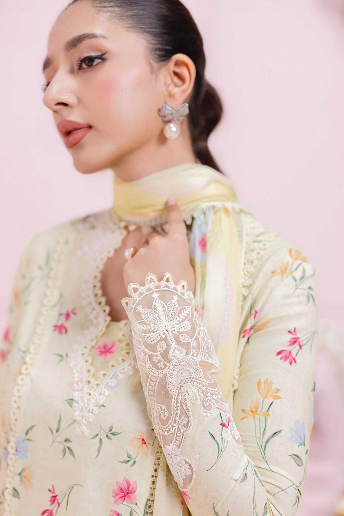 QALAMKAR QPRINTS VOL 2 LAWN EMBROIDERED COLLECTION 2025