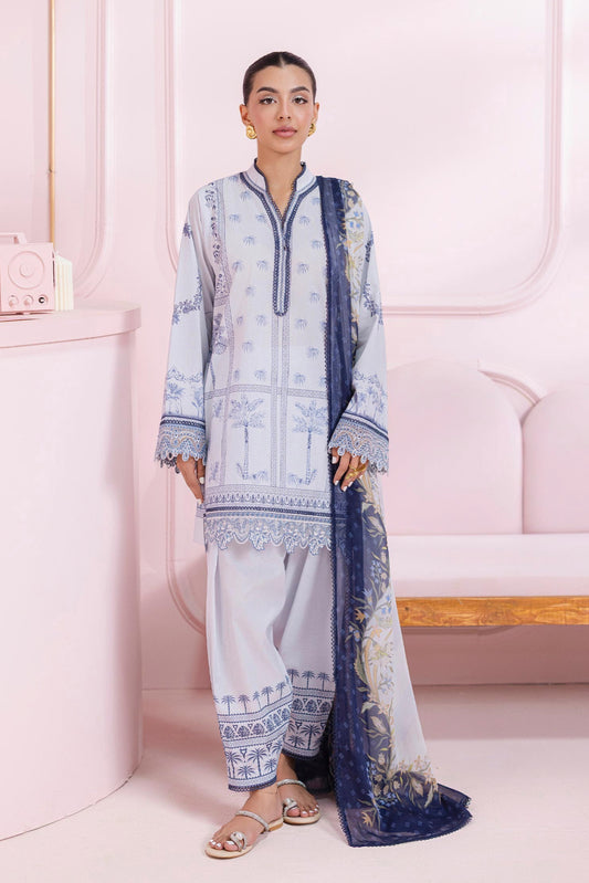 QALAMKAR QPRINTS VOL 2 LAWN EMBROIDERED COLLECTION 2025