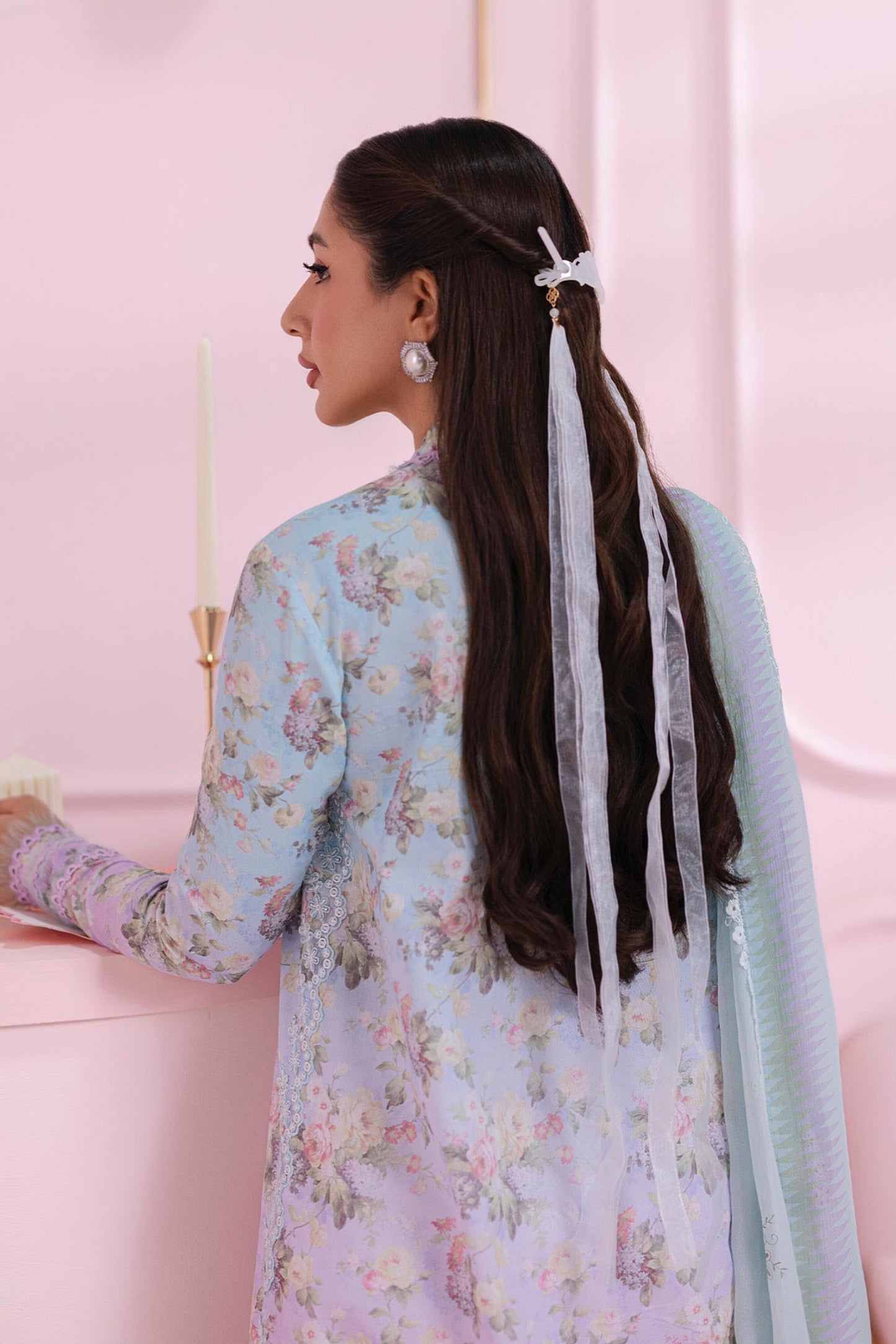 QALAMKAR QPRINTS VOL 2 LAWN EMBROIDERED COLLECTION 2025