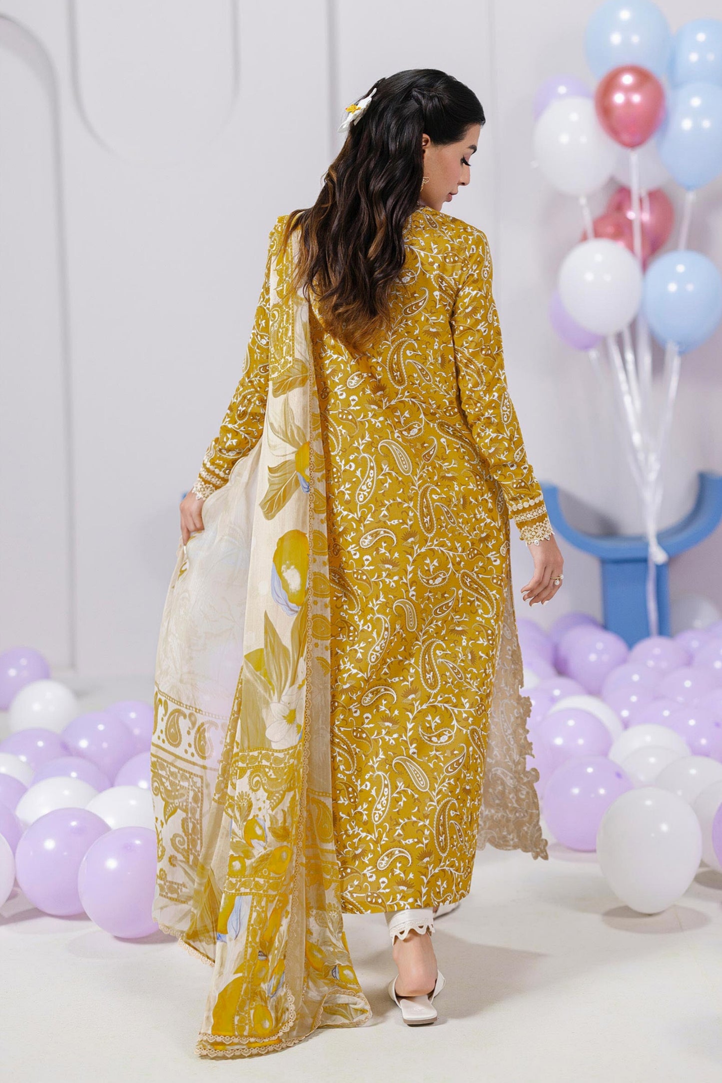 QALAMKAR QPRINTS VOL 2 LAWN EMBROIDERED COLLECTION 2025