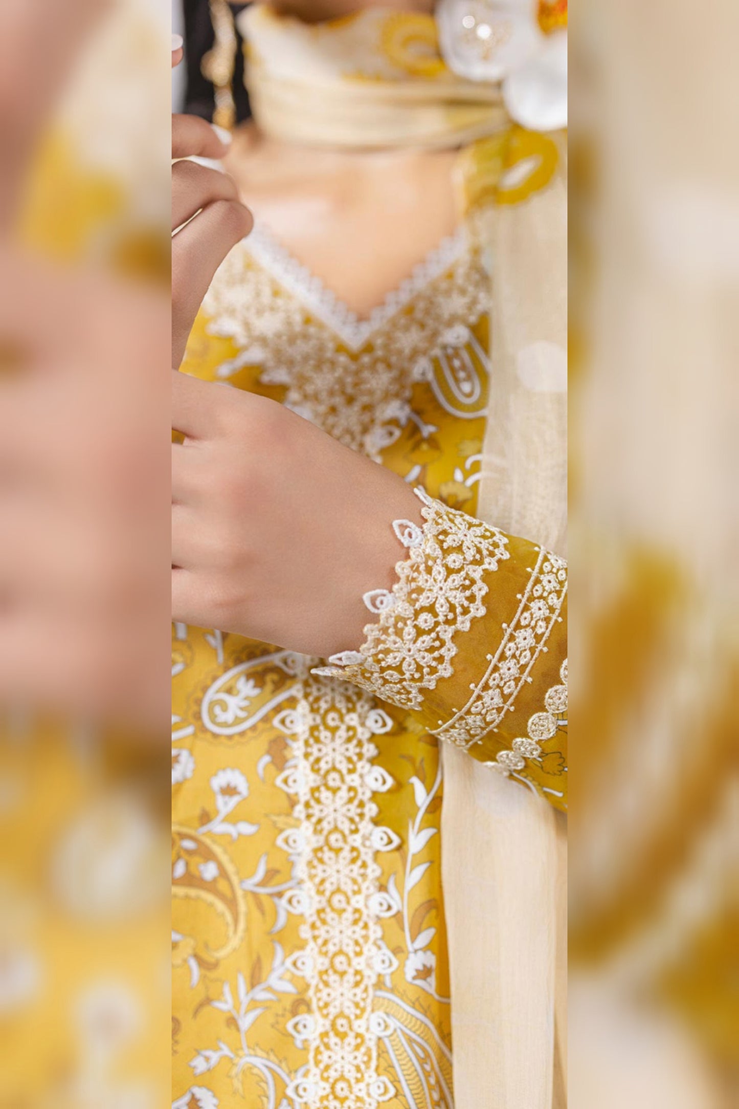 QALAMKAR QPRINTS VOL 2 LAWN EMBROIDERED COLLECTION 2025