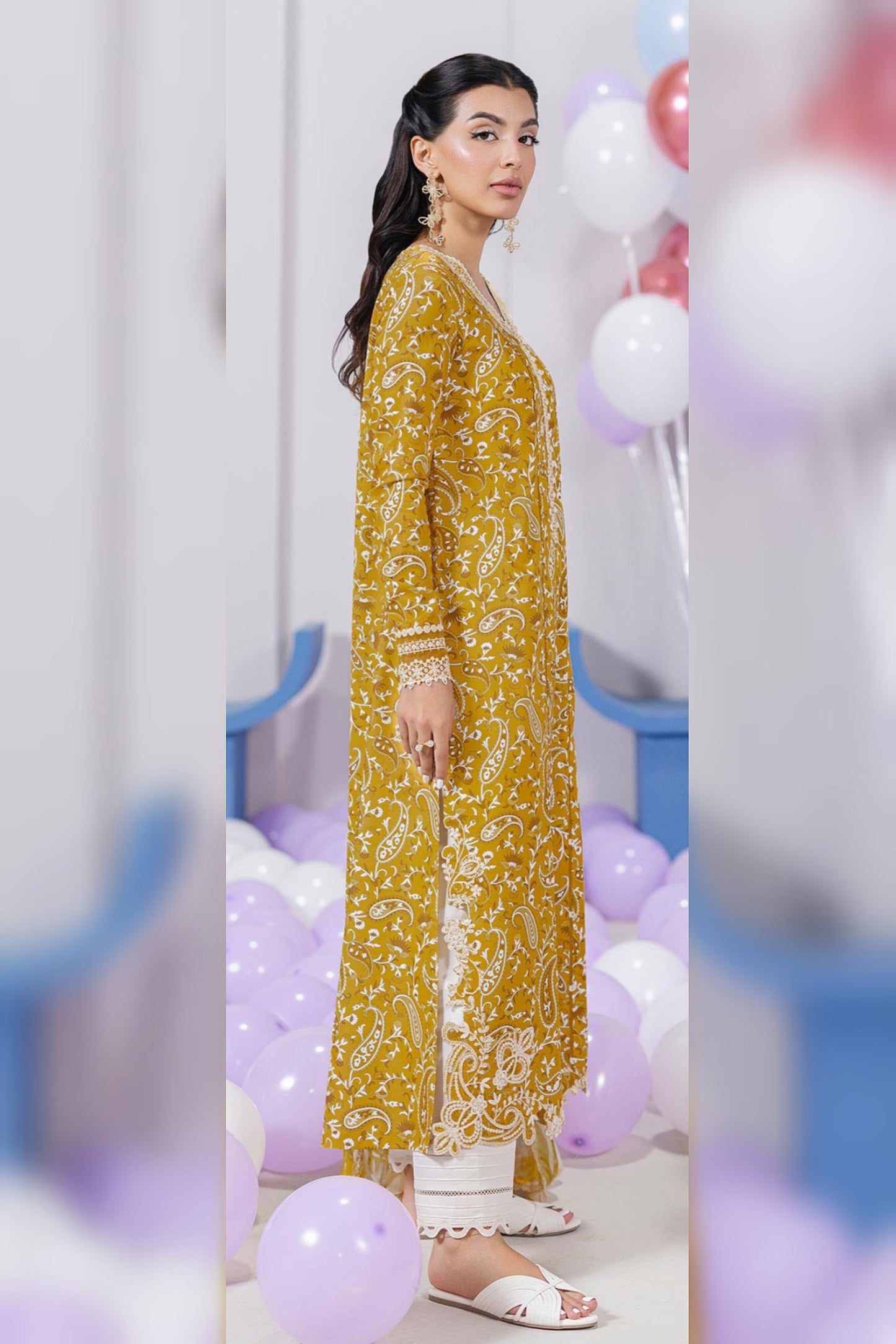 QALAMKAR QPRINTS VOL 2 LAWN EMBROIDERED COLLECTION 2025