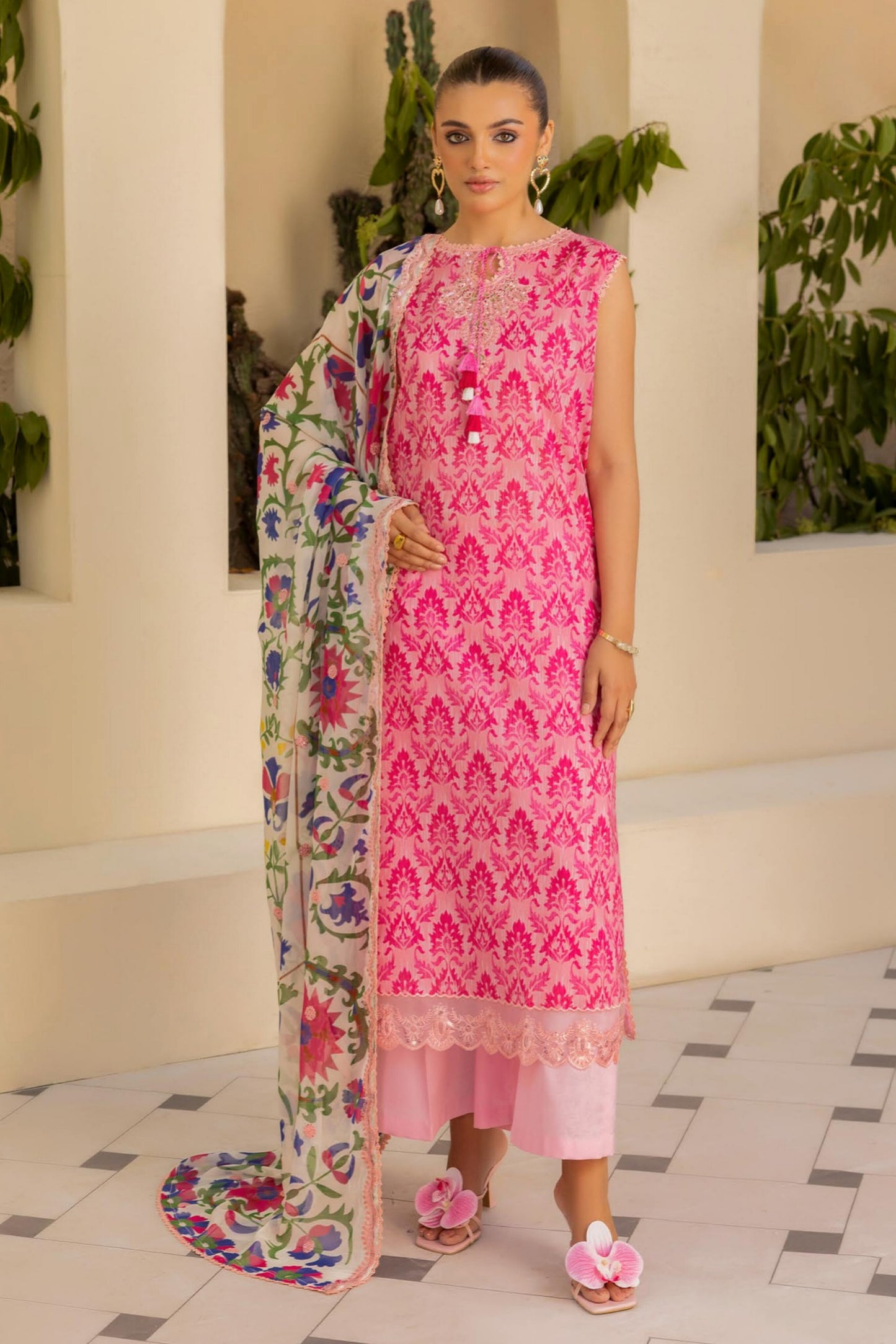 RUHAY SUKHAN VOL 4 LAWN EMBROIDERED COLLECTION 2025