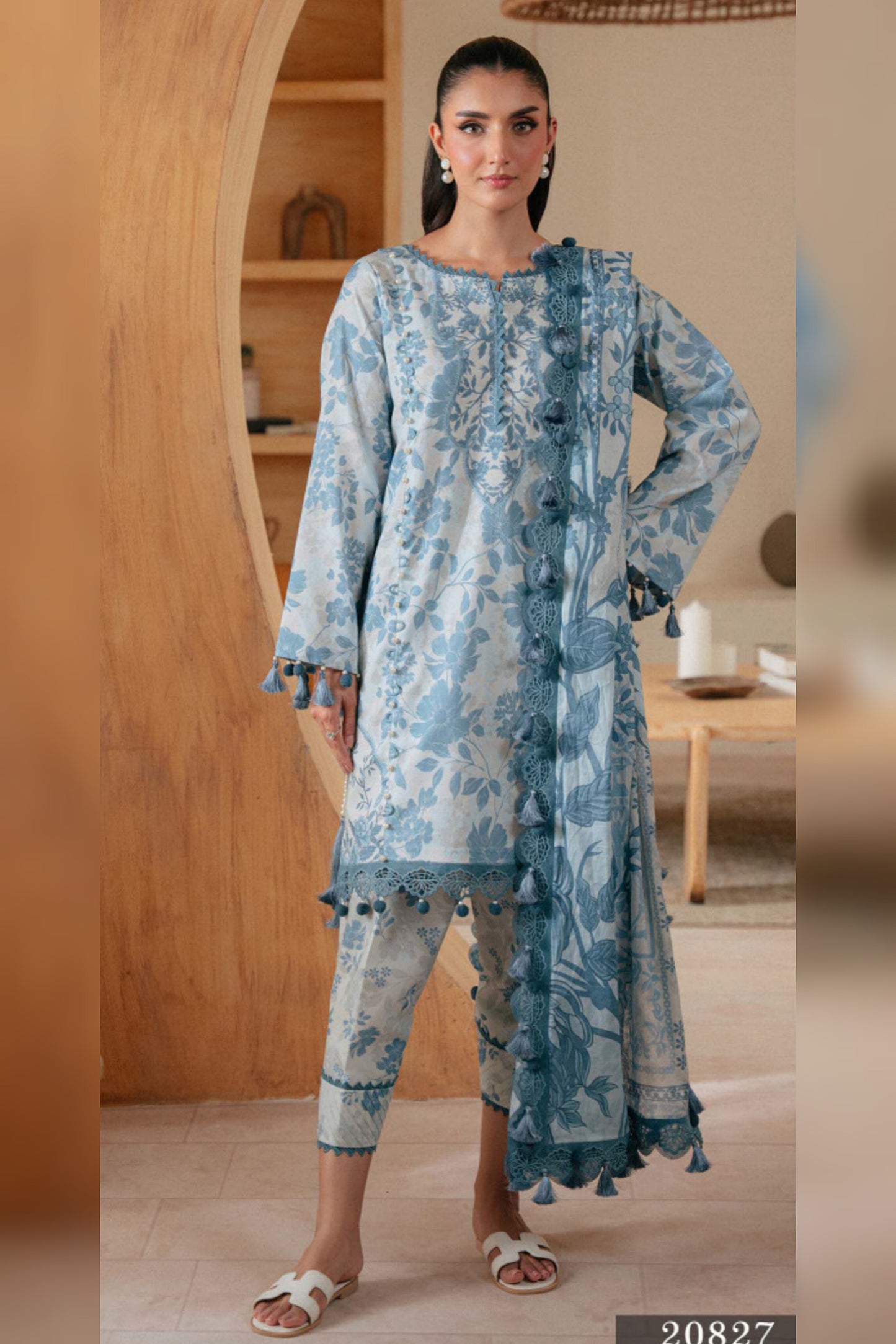 JADE LUMEA PRINTS LAWN COLLECTION 2025