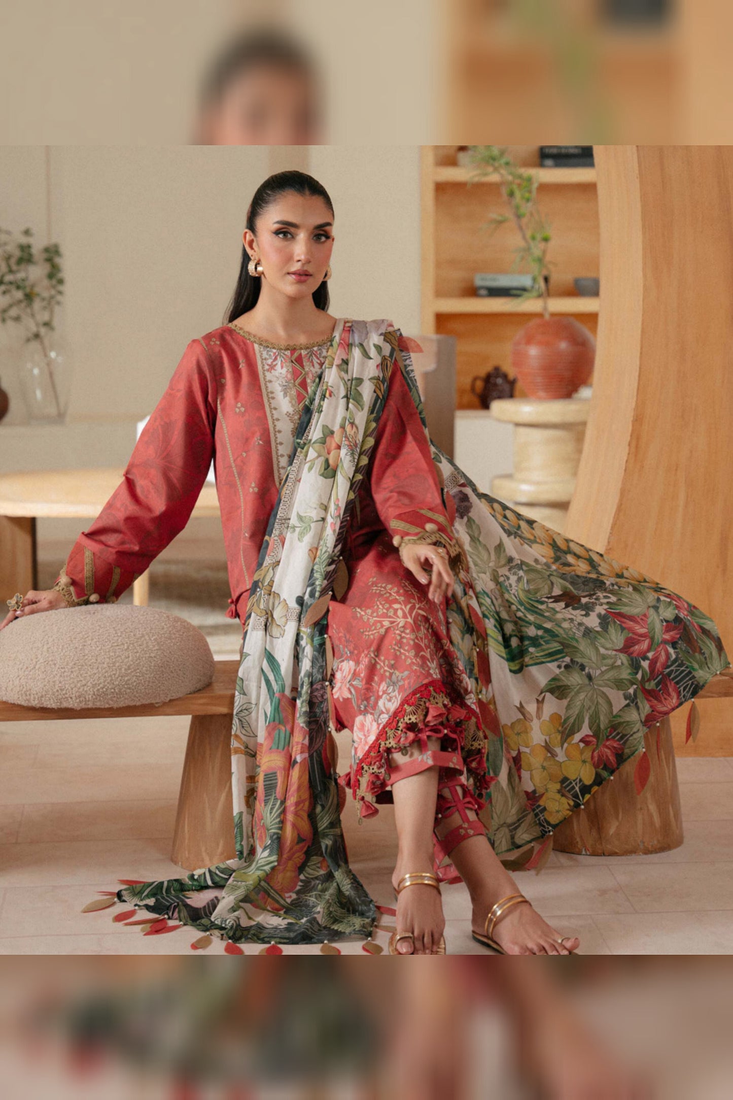 JADE LUMEA PRINTS LAWN COLLECTION 2025