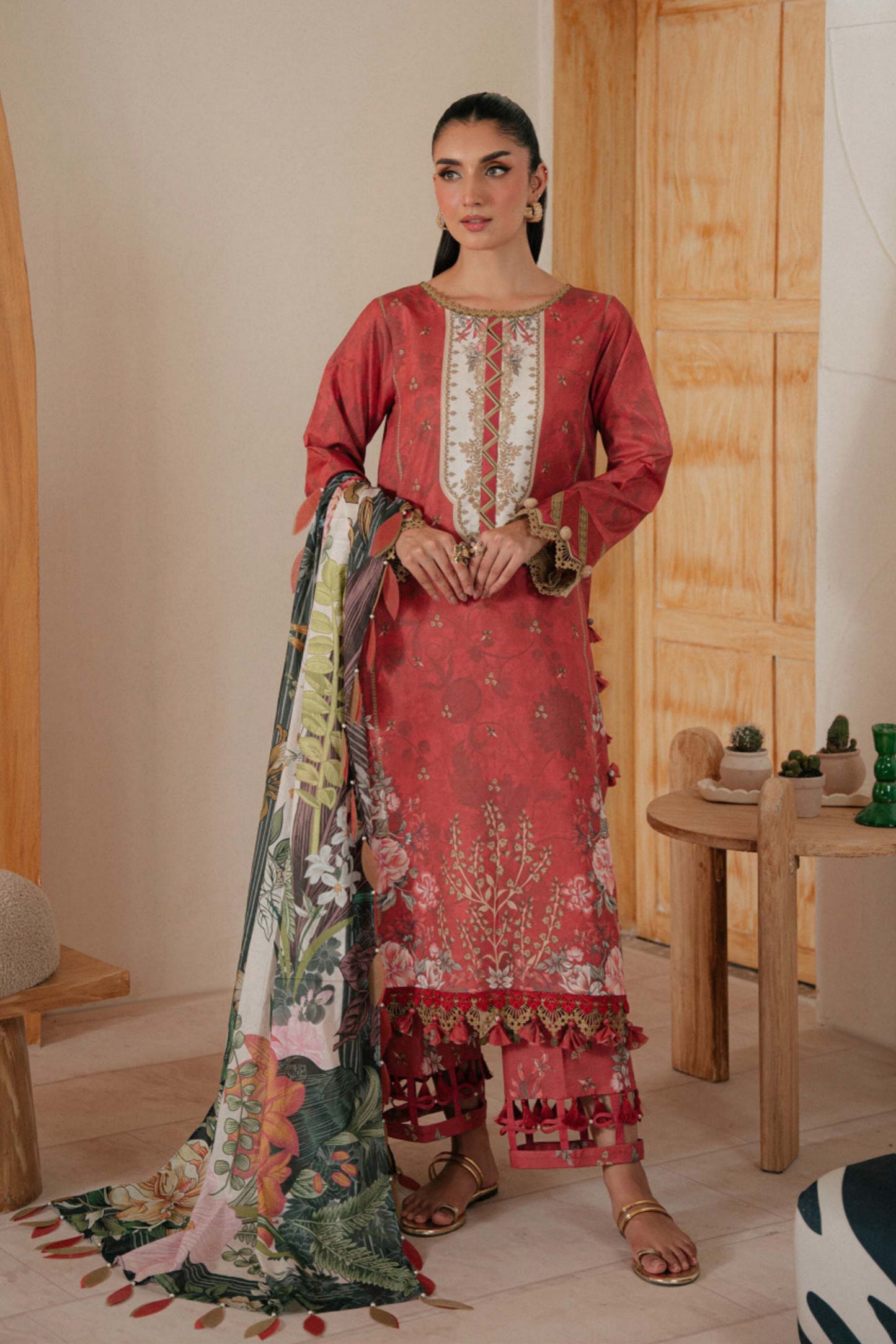 JADE LUMEA PRINTS LAWN COLLECTION 2025
