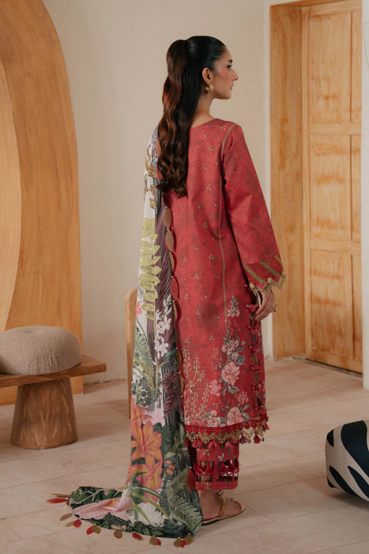 JADE LUMEA PRINTS LAWN COLLECTION 2025