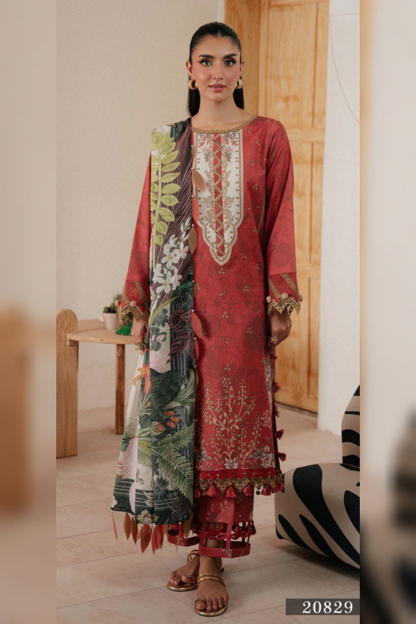 JADE LUMEA PRINTS LAWN COLLECTION 2025