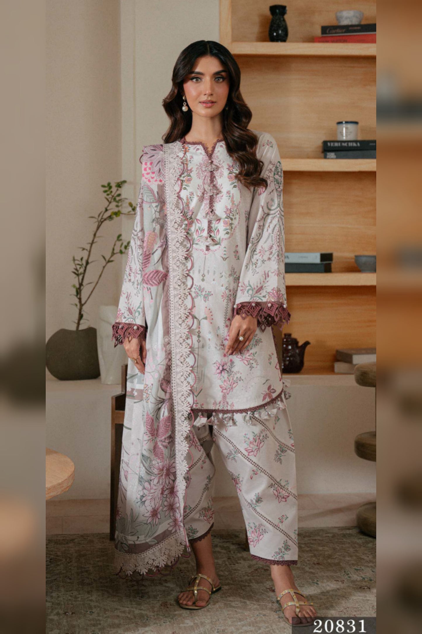 JADE LUMEA PRINTS LAWN COLLECTION 2025