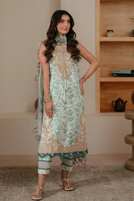 JADE LUMEA PRINTS LAWN COLLECTION 2025