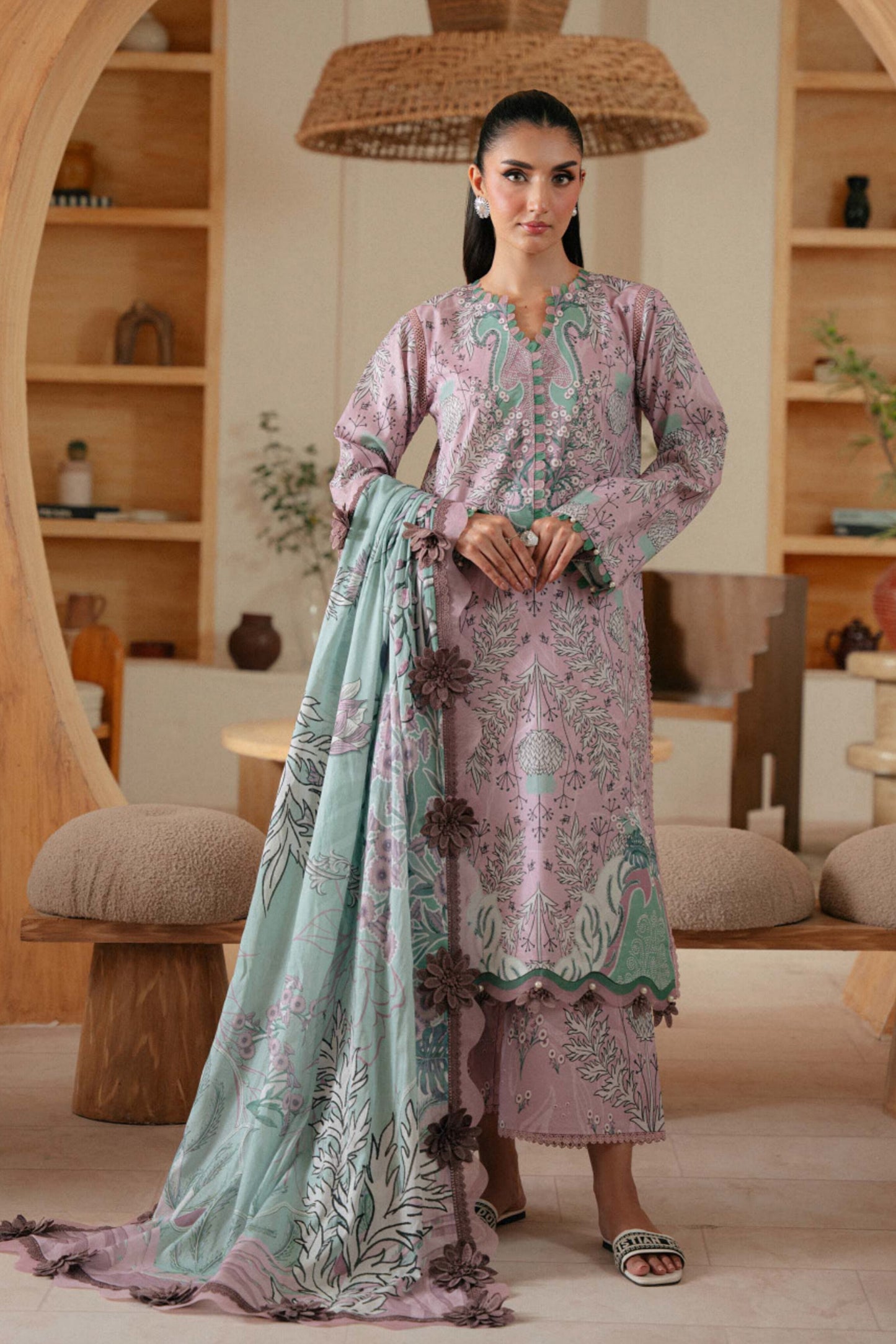 JADE LUMEA PRINTS LAWN COLLECTION 2025