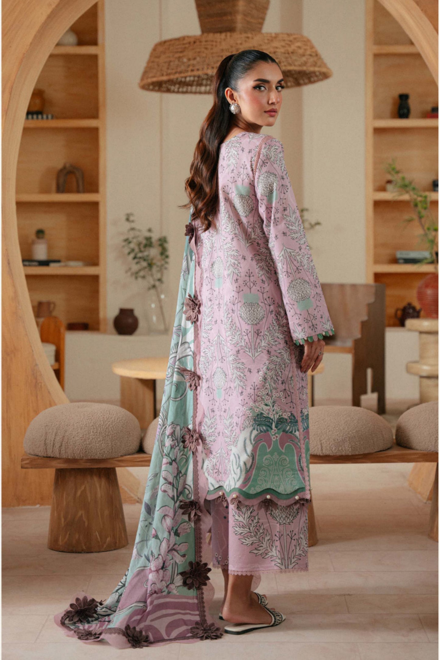 JADE LUMEA PRINTS LAWN COLLECTION 2025
