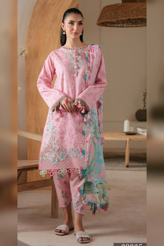 JADE LUMEA PRINTS LAWN COLLECTION 2025
