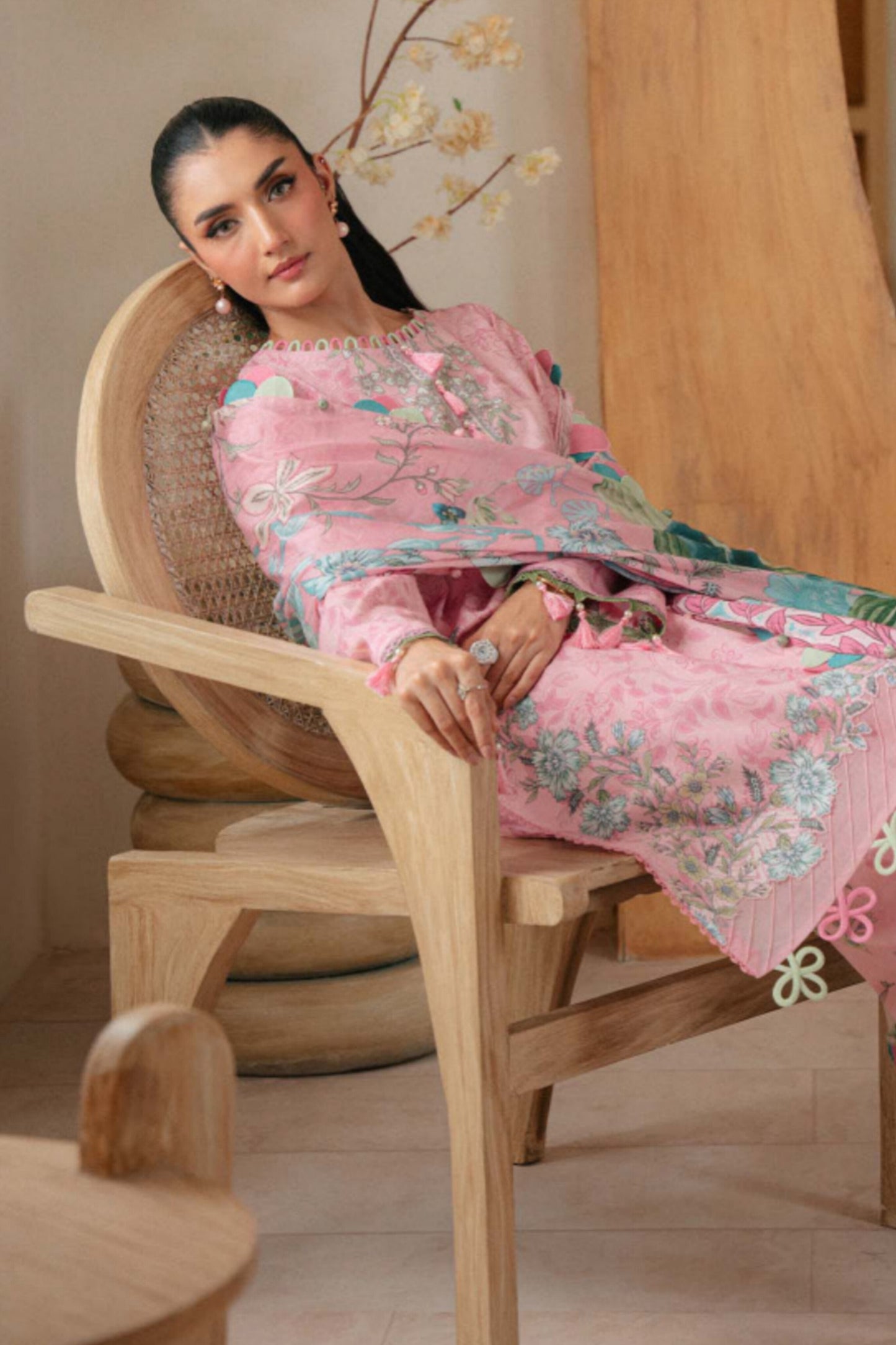 JADE LUMEA PRINTS LAWN COLLECTION 2025