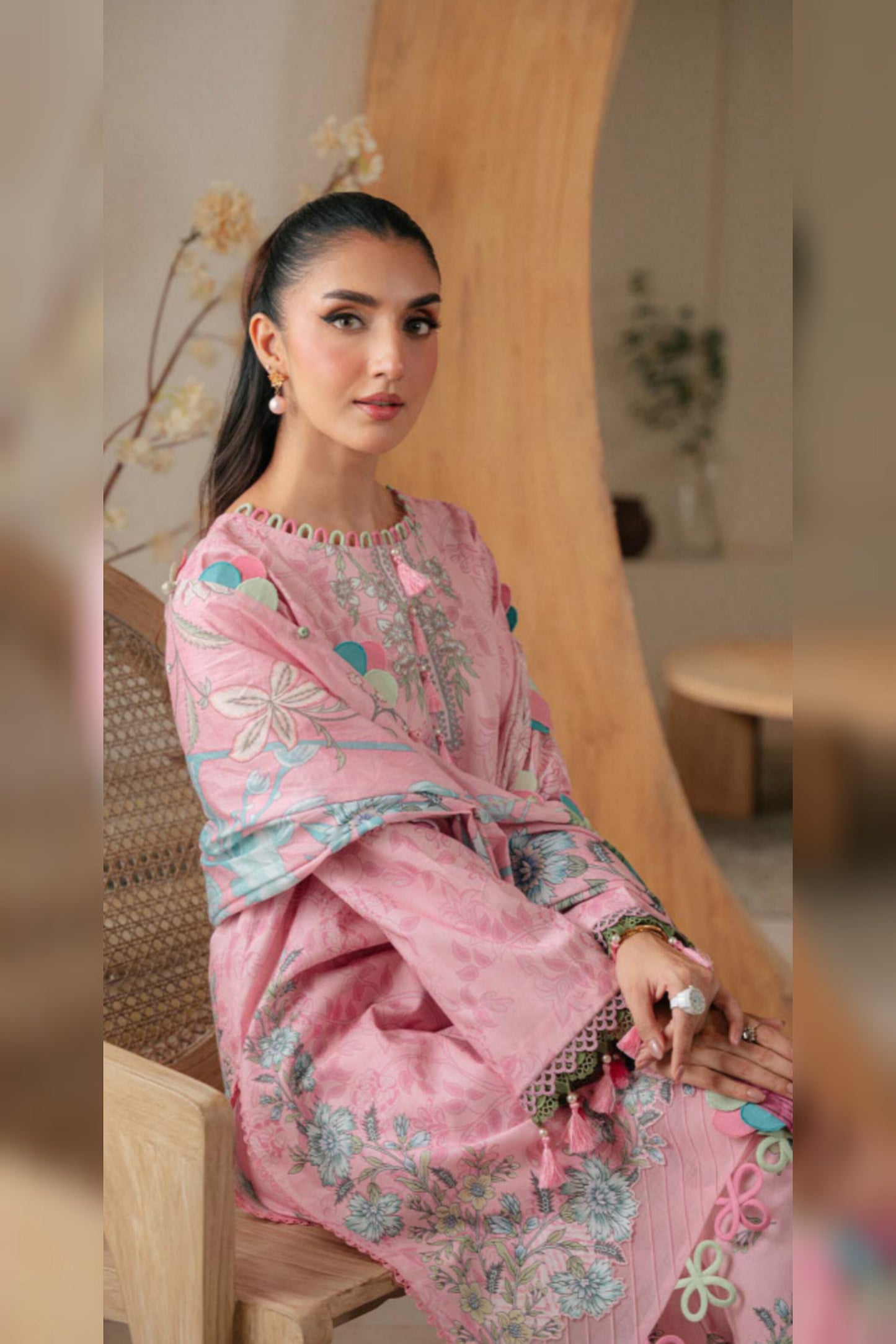 JADE LUMEA PRINTS LAWN COLLECTION 2025