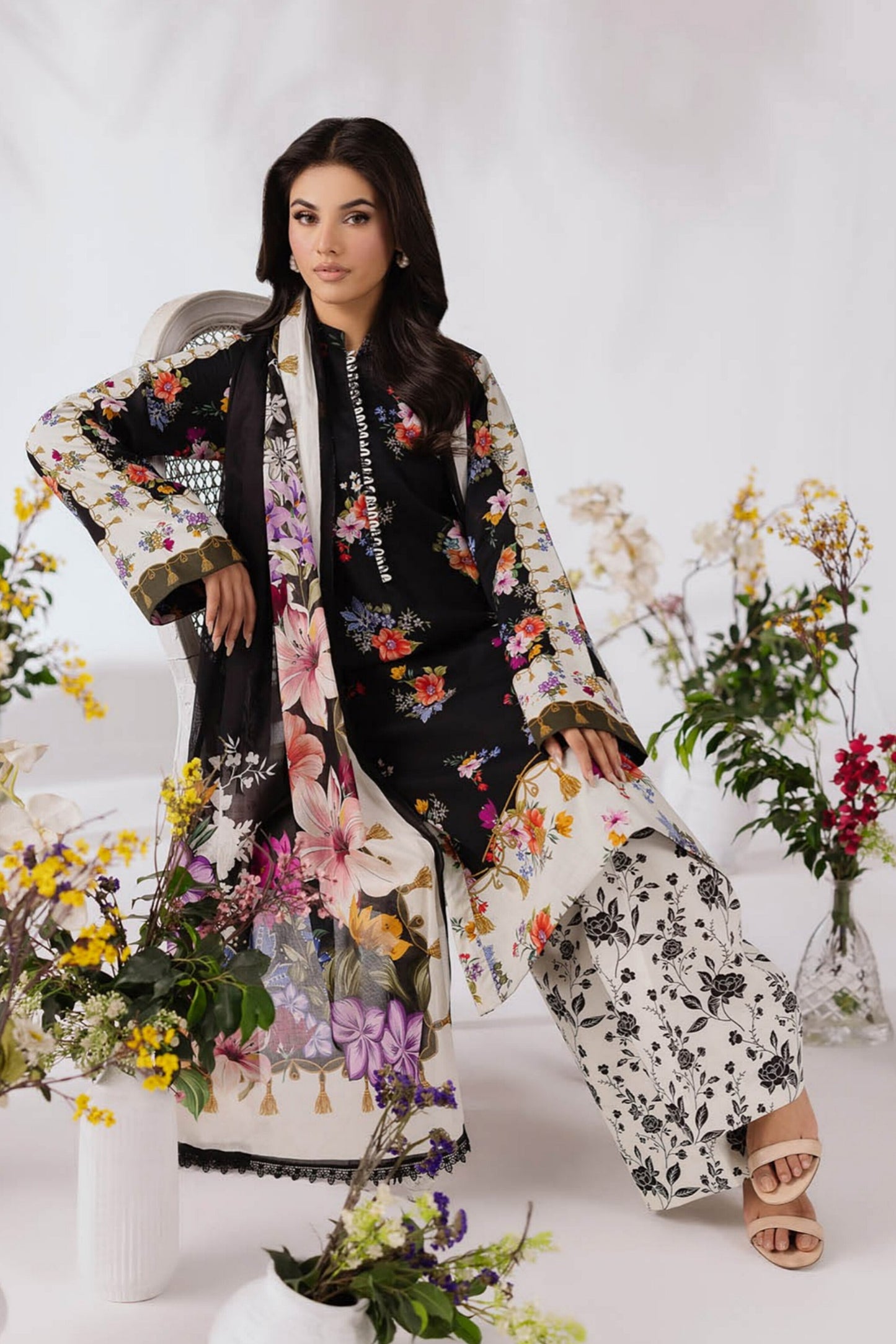 RAJBARI AMAL PRINTS DROP 2 SUMMER PRINTS 2025