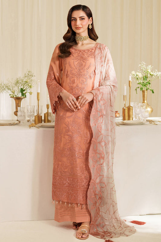 IMROZIA NOORE LUXURY CHIFFON COLLECTION 2025 [ CODE - U0803 ]