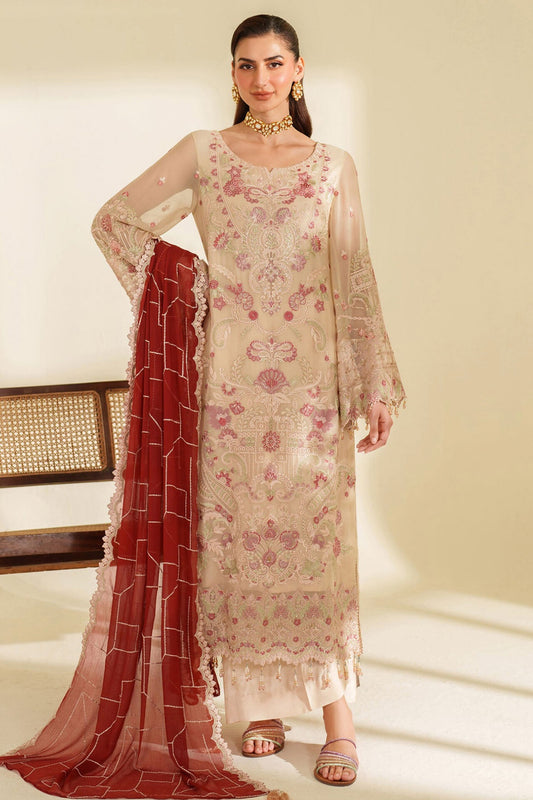IMROZIA NOORE LUXURY CHIFFON COLLECTION 2025 [ CODE - U0805 ]