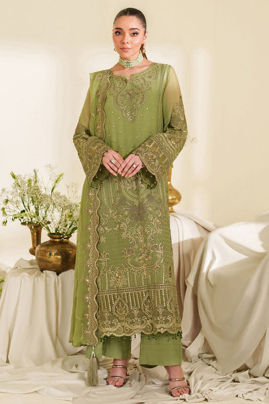 IMROZIA NOORE LUXURY CHIFFON COLLECTION 2025 [ CODE - U0806 ]