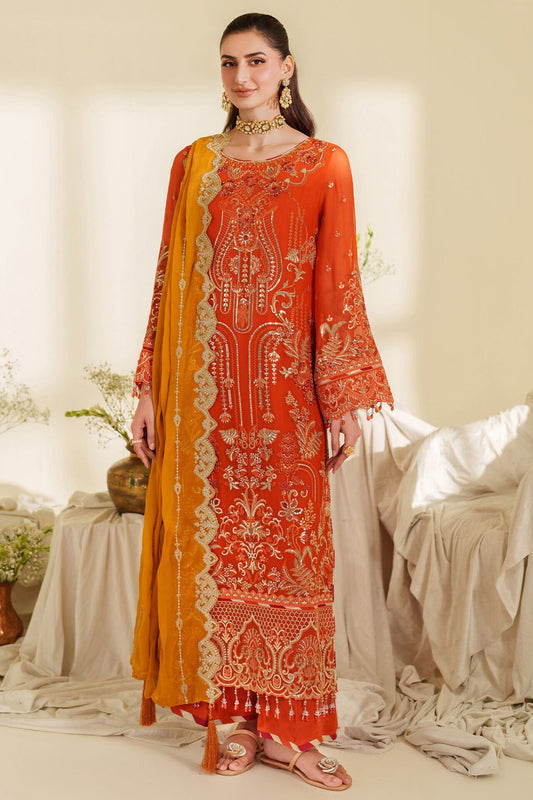 IMROZIA NOORE LUXURY CHIFFON COLLECTION 2025 [ CODE - U0807 ]