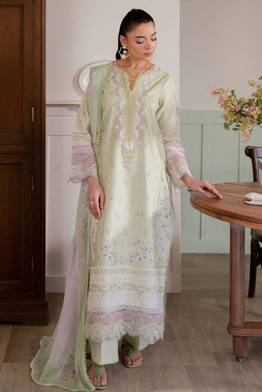 NEESHAY SUMMER LINES 2 LUXURY LAWN COLLECTION 2025