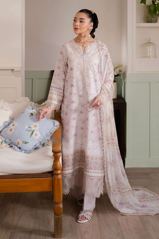 NEESHAY SUMMER LINES 2 LUXURY LAWN COLLECTION 2025
