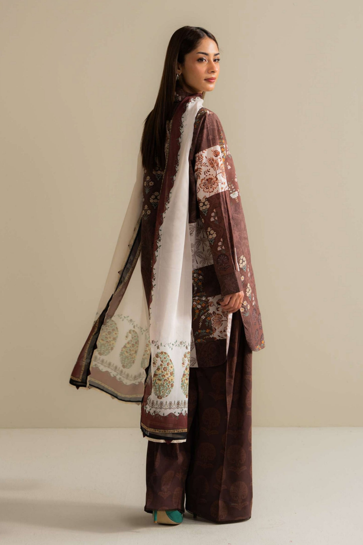 COCO PRINTS VOL 3 BY ZARA SHAHJAHAN 2025