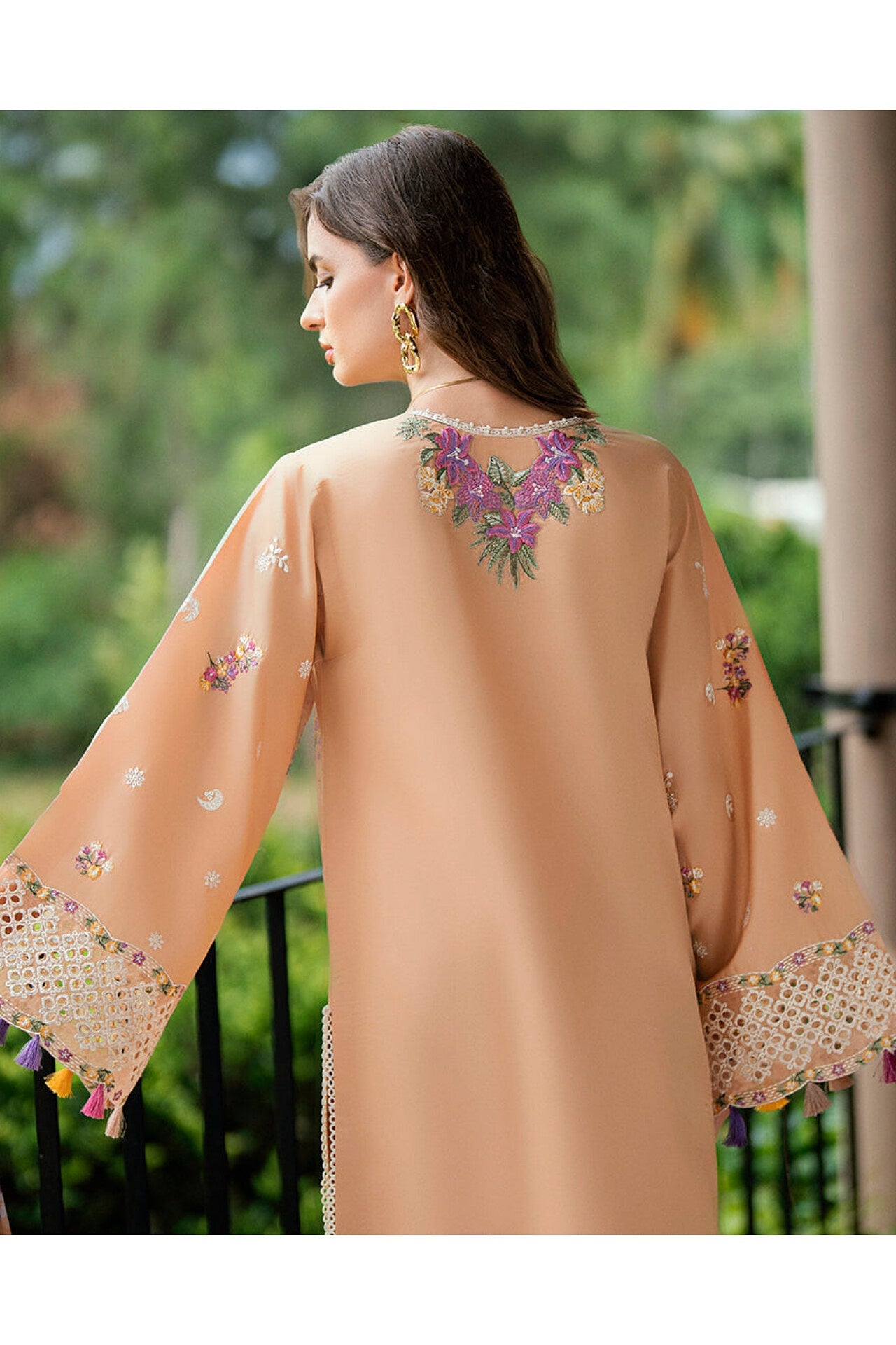 ROHEENAZ SUMMER REVERIE LUXURY LAWN 2025