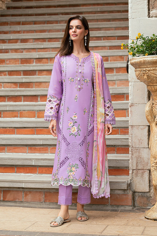 ROHEENAZ SUMMER REVERIE LUXURY LAWN 2025