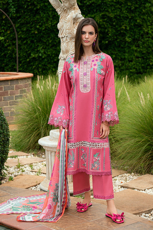 ROHEENAZ SUMMER REVERIE LUXURY LAWN 2025
