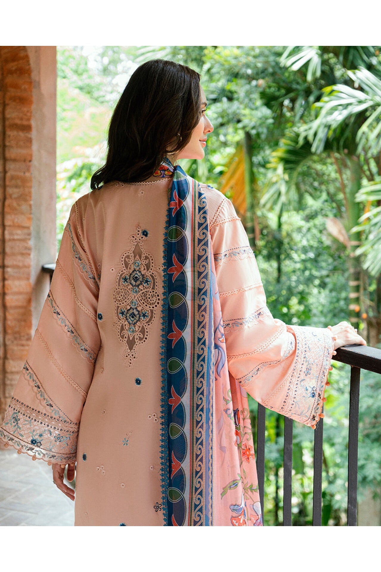 ROHEENAZ SUMMER REVERIE LUXURY LAWN 2025