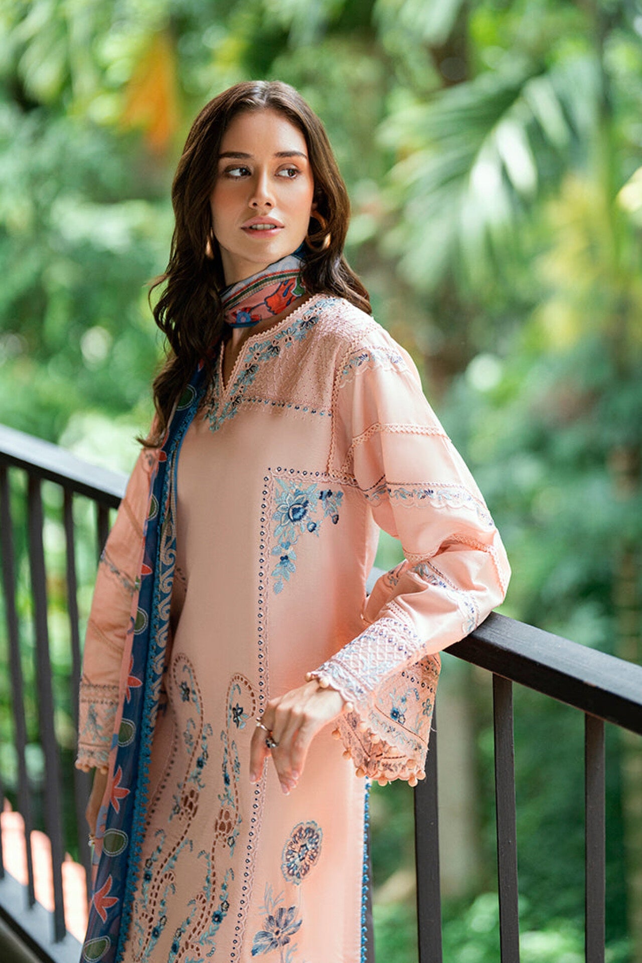 ROHEENAZ SUMMER REVERIE LUXURY LAWN 2025