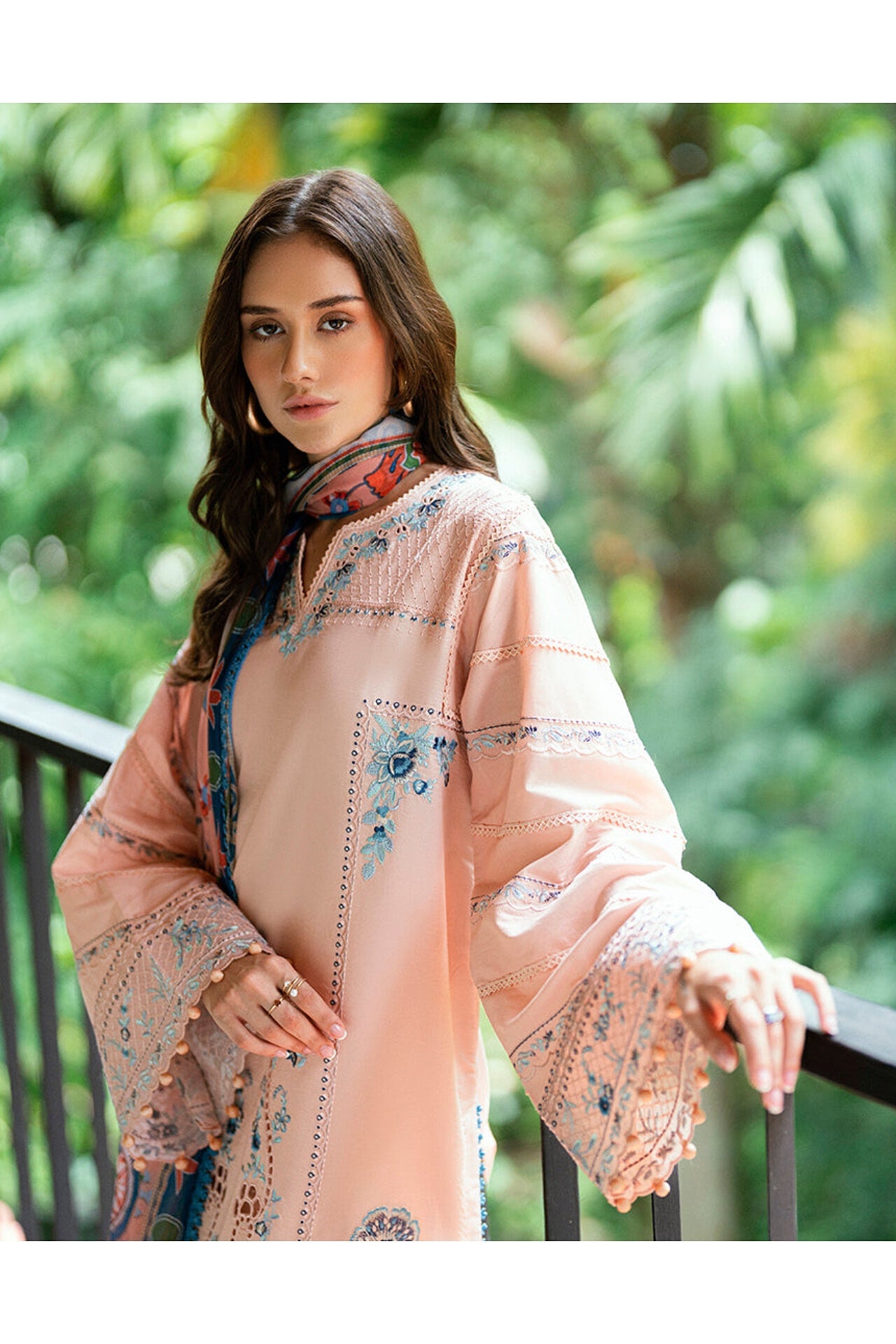 ROHEENAZ SUMMER REVERIE LUXURY LAWN 2025