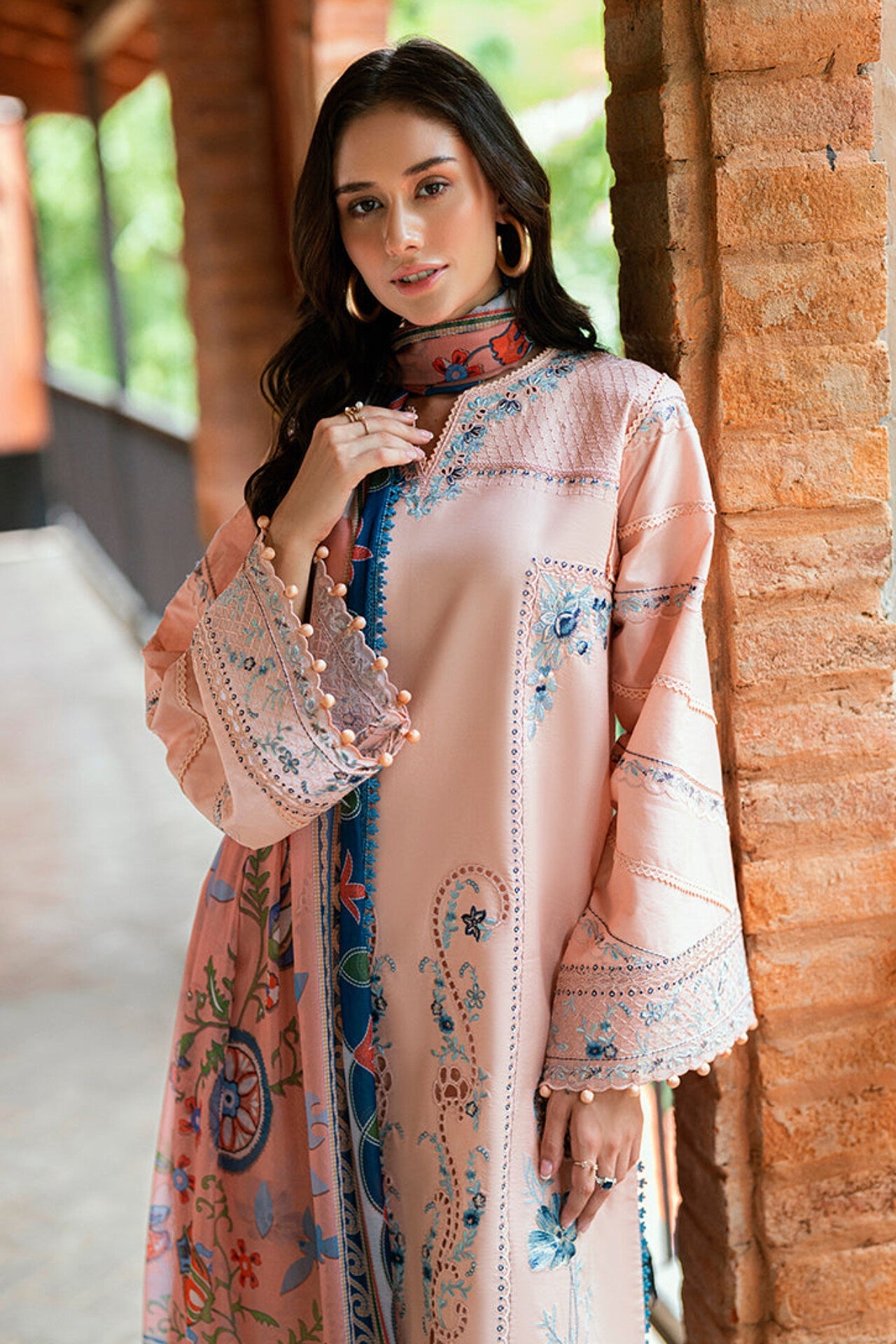 ROHEENAZ SUMMER REVERIE LUXURY LAWN 2025