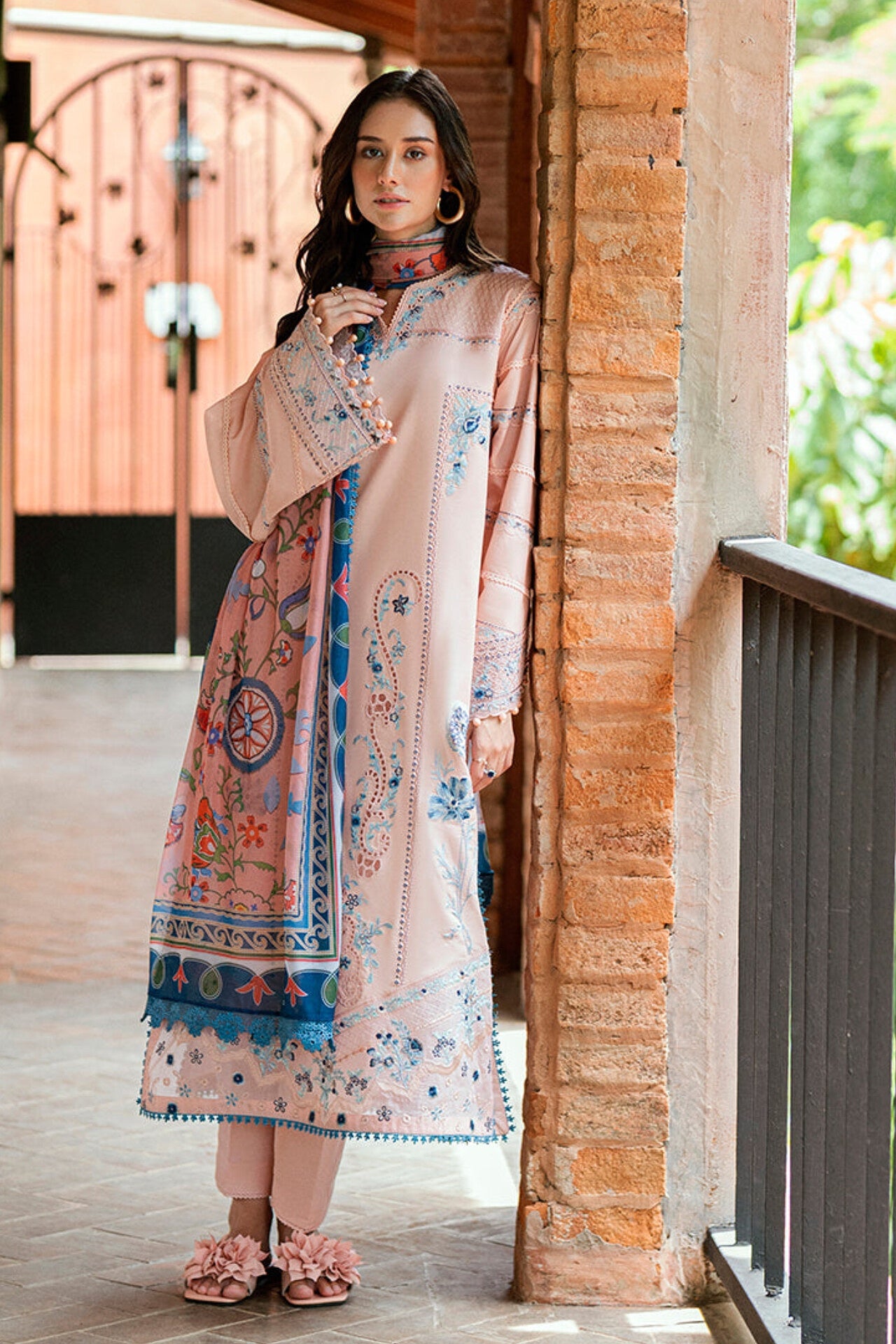 ROHEENAZ SUMMER REVERIE LUXURY LAWN 2025