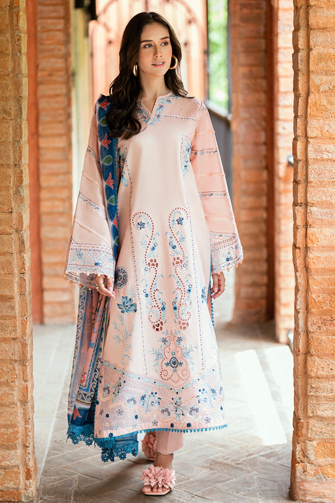 ROHEENAZ SUMMER REVERIE LUXURY LAWN 2025