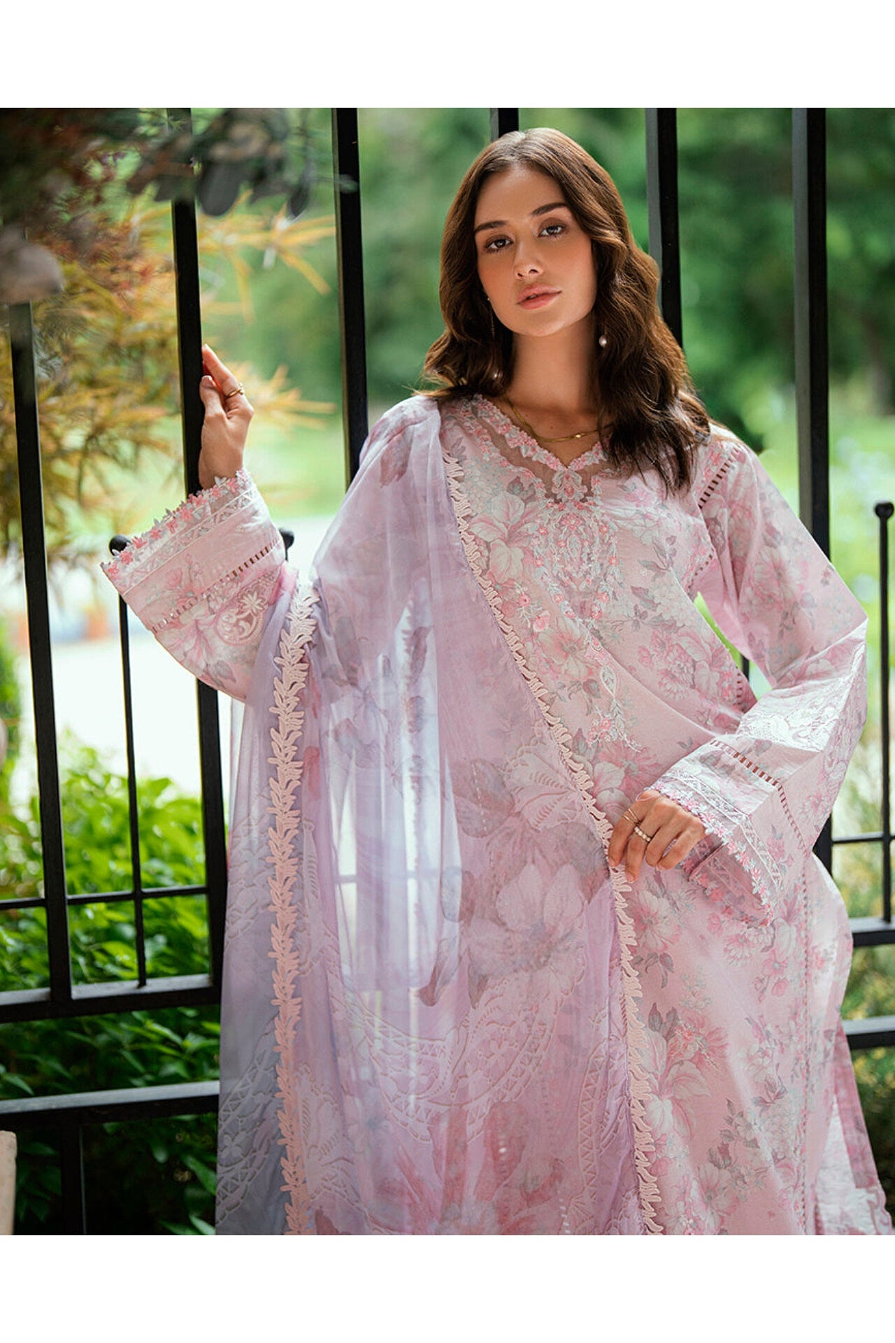 ROHEENAZ SUMMER REVERIE LUXURY LAWN 2025