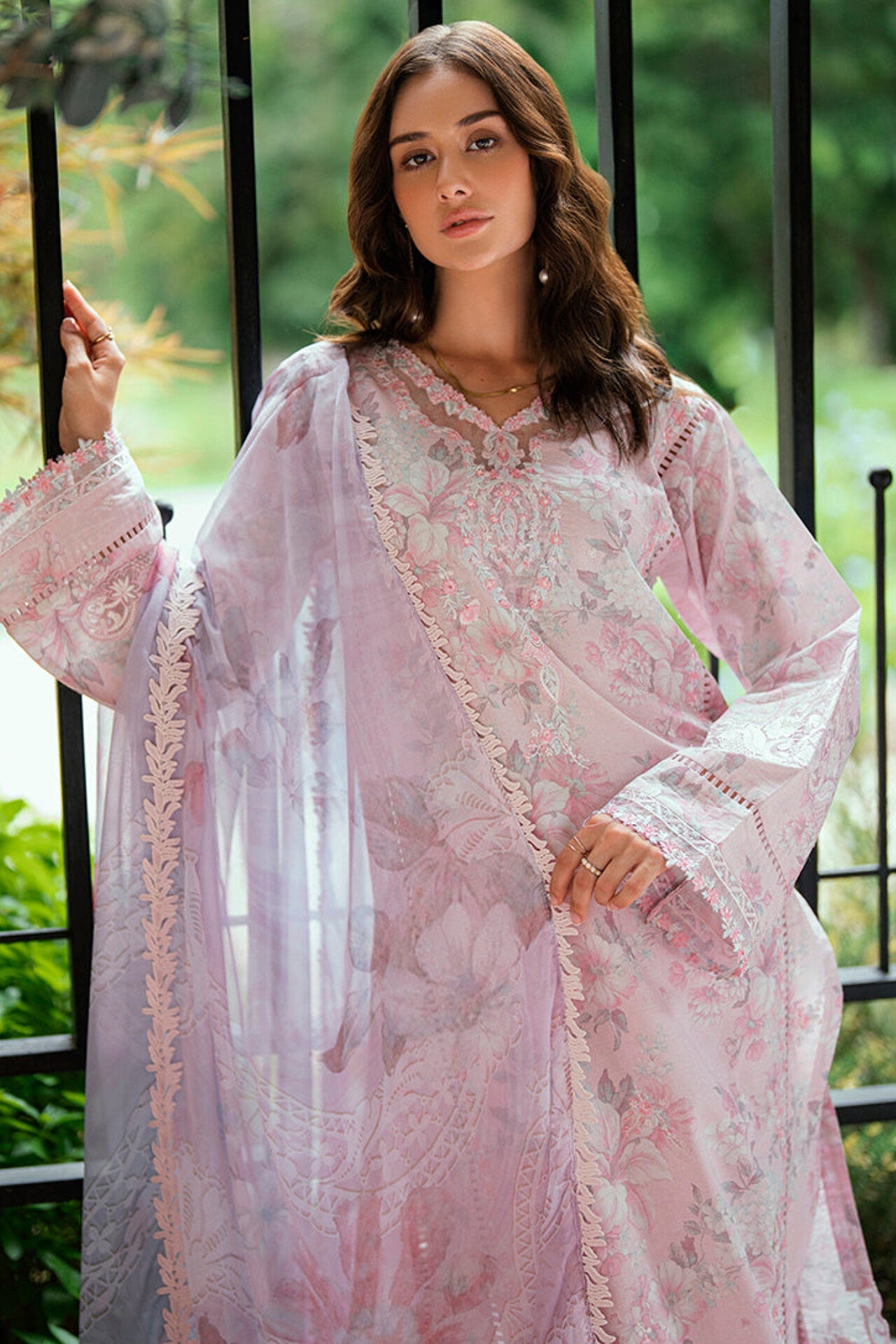 ROHEENAZ SUMMER REVERIE LUXURY LAWN 2025