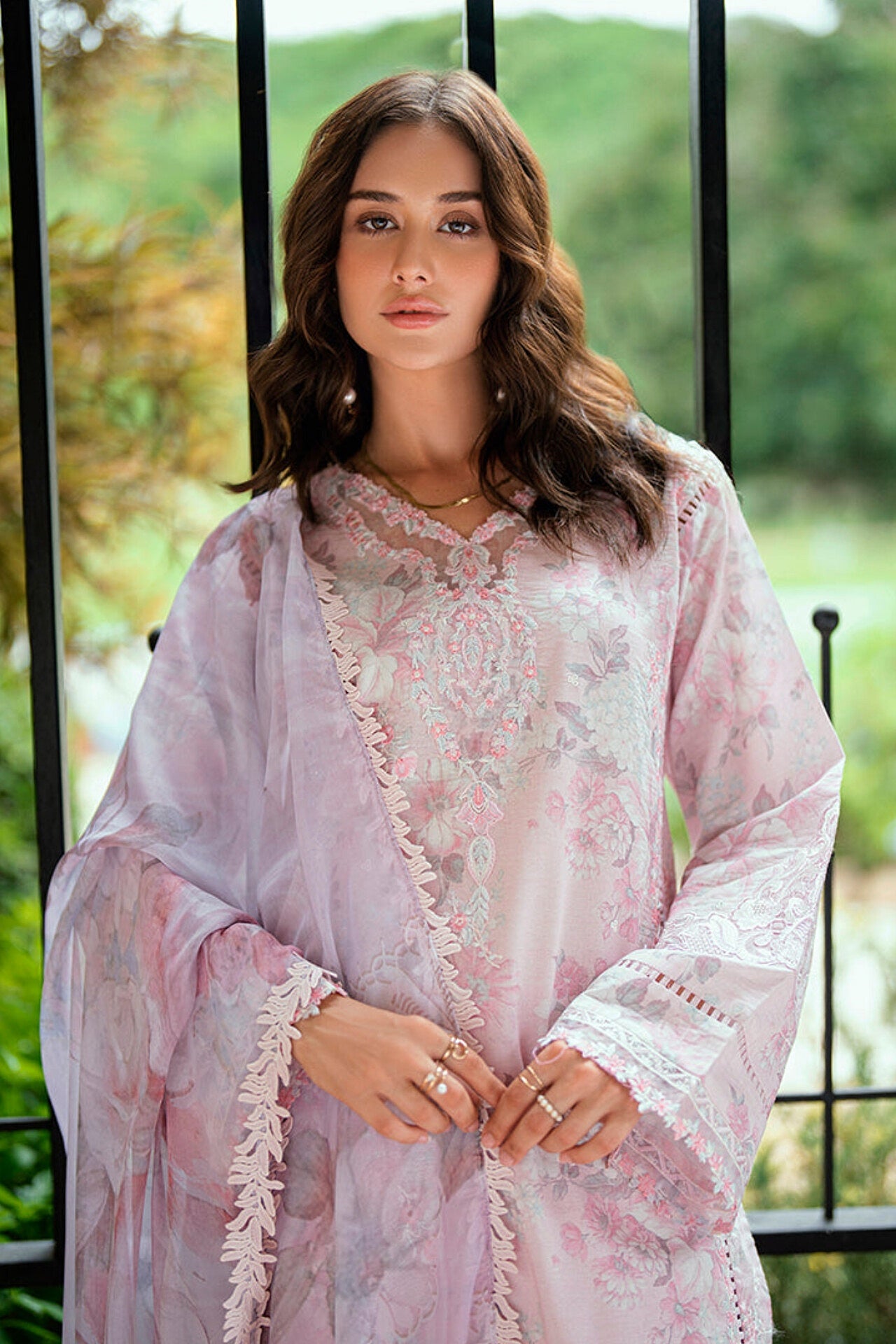 ROHEENAZ SUMMER REVERIE LUXURY LAWN 2025