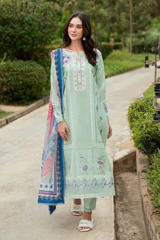 ROHEENAZ SUMMER REVERIE LUXURY LAWN 2025