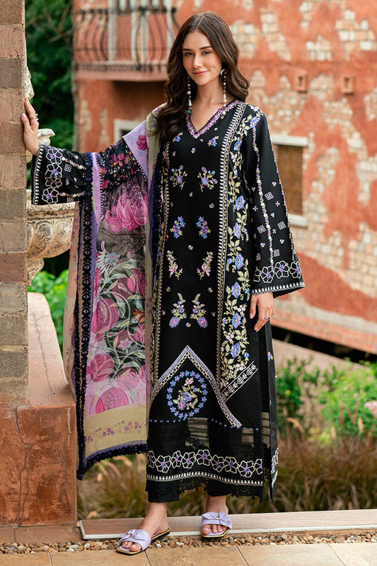 ROHEENAZ SUMMER REVERIE LUXURY LAWN 2025